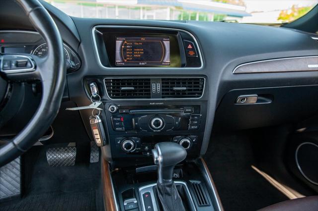 used 2013 Audi Q5 car