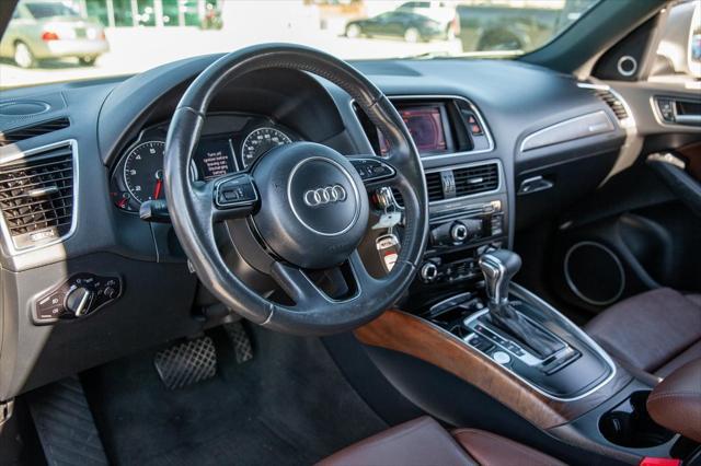 used 2013 Audi Q5 car