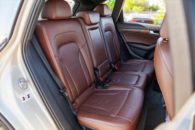 used 2013 Audi Q5 car