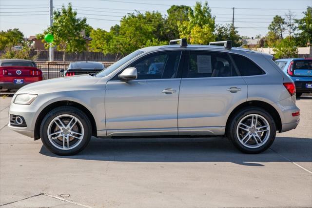 used 2013 Audi Q5 car