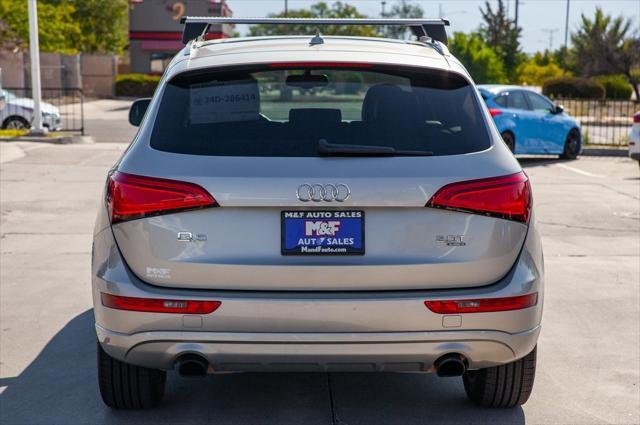 used 2013 Audi Q5 car