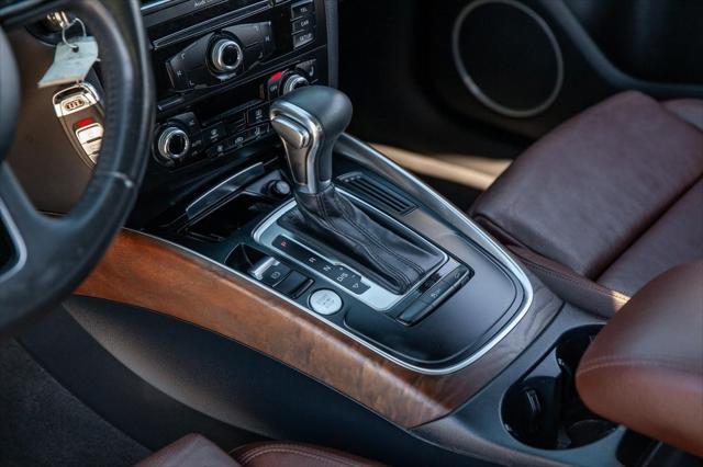 used 2013 Audi Q5 car