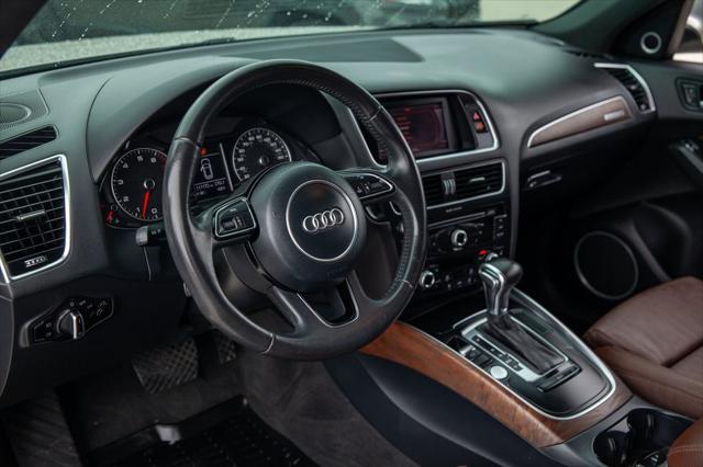 used 2013 Audi Q5 car, priced at $12,950
