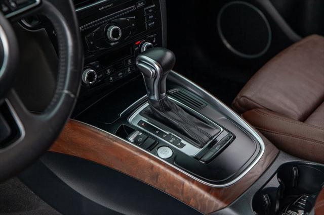 used 2013 Audi Q5 car, priced at $12,950