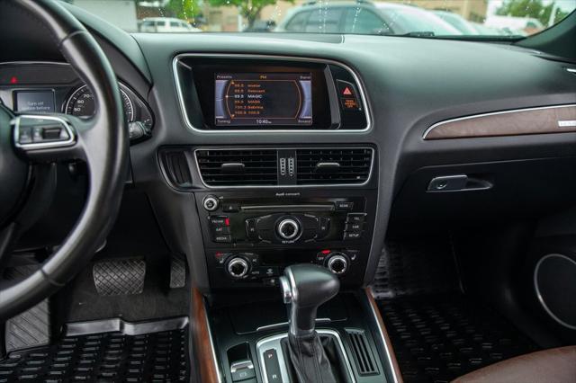 used 2013 Audi Q5 car, priced at $12,950