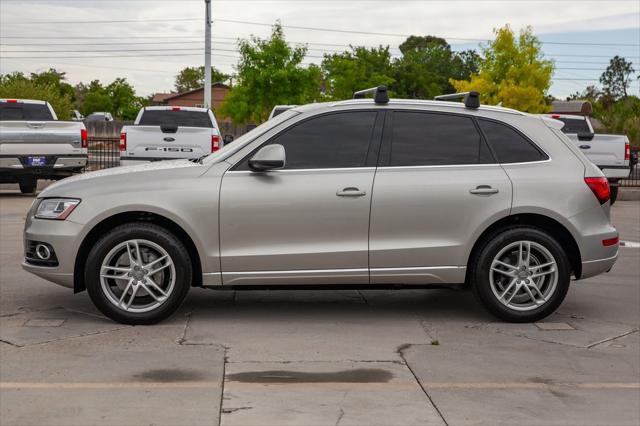 used 2013 Audi Q5 car, priced at $12,950
