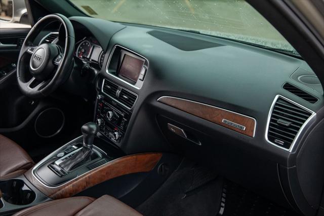 used 2013 Audi Q5 car, priced at $12,950