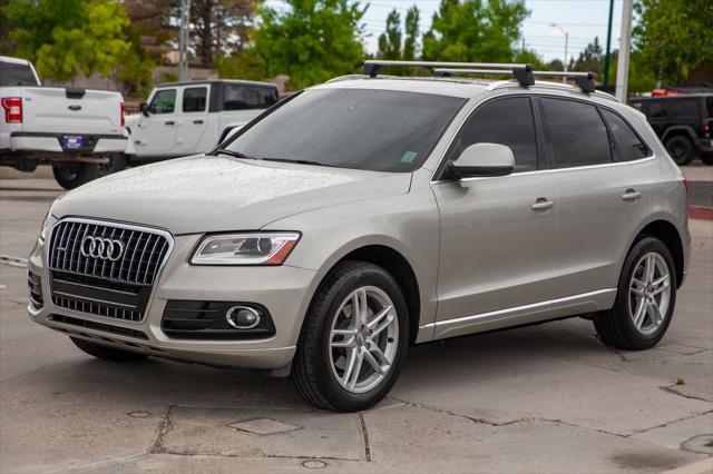 used 2013 Audi Q5 car, priced at $12,950