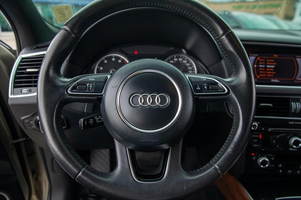 used 2013 Audi Q5 car, priced at $12,250