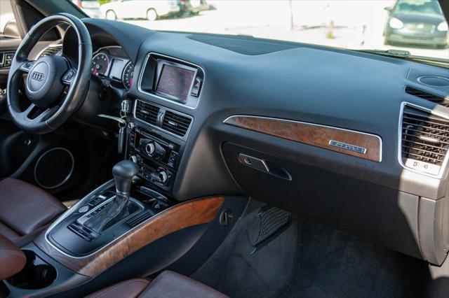 used 2013 Audi Q5 car