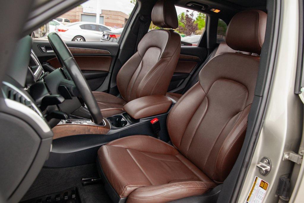 used 2013 Audi Q5 car, priced at $12,250