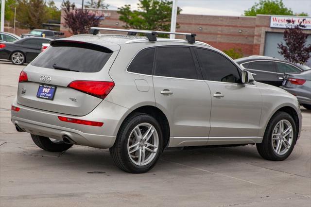 used 2013 Audi Q5 car, priced at $12,950