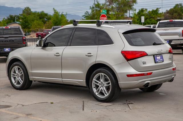 used 2013 Audi Q5 car, priced at $12,950