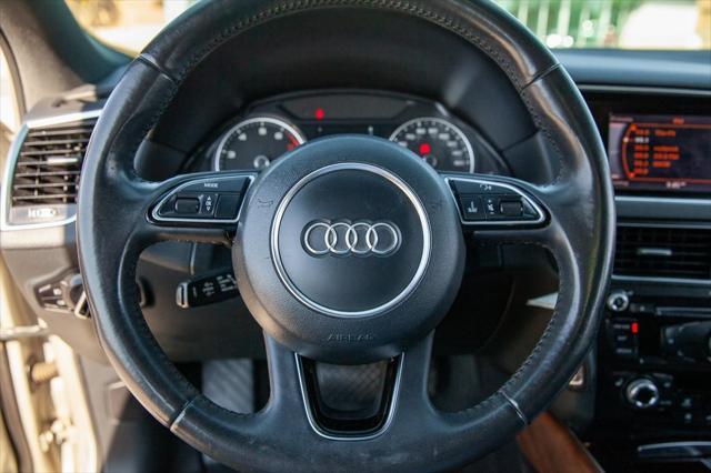 used 2013 Audi Q5 car
