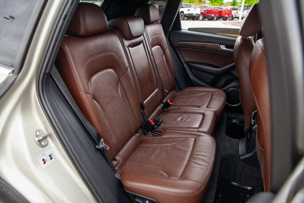 used 2013 Audi Q5 car, priced at $12,250
