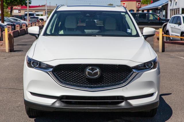 used 2021 Mazda CX-5 car, priced at $23,950