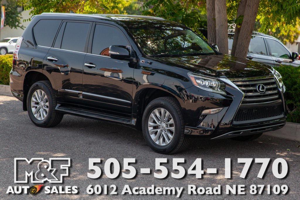 used 2019 Lexus GX 460 car, priced at $35,950