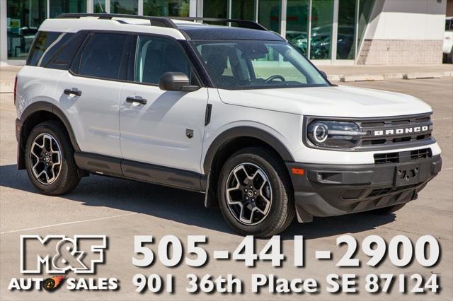 used 2023 Ford Bronco Sport car, priced at $29,950