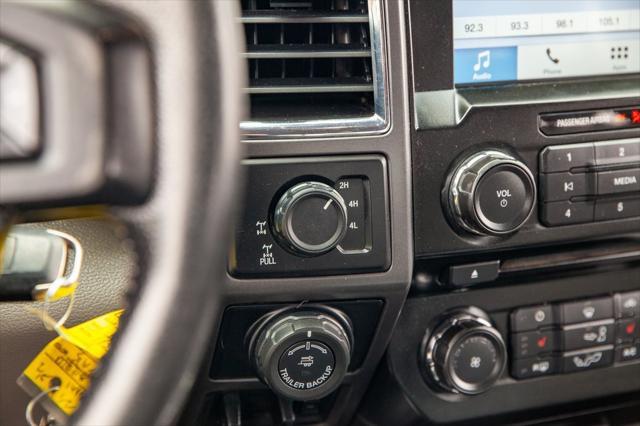 used 2016 Ford F-150 car, priced at $19,950