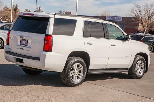 used 2018 Chevrolet Tahoe car, priced at $26,950