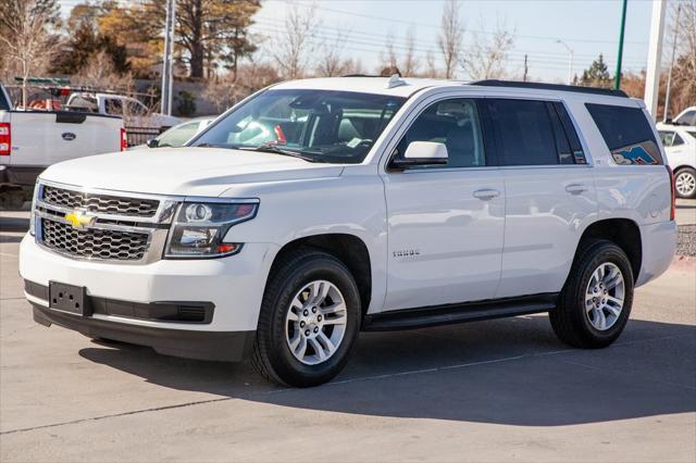 used 2018 Chevrolet Tahoe car, priced at $26,950