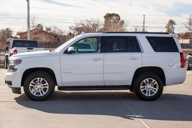 used 2018 Chevrolet Tahoe car, priced at $26,950