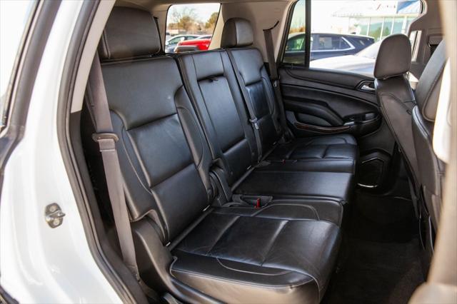 used 2018 Chevrolet Tahoe car, priced at $26,950