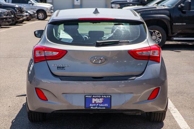 used 2015 Hyundai Elantra GT car, priced at $10,499