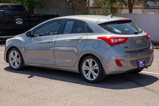 used 2015 Hyundai Elantra GT car, priced at $10,499