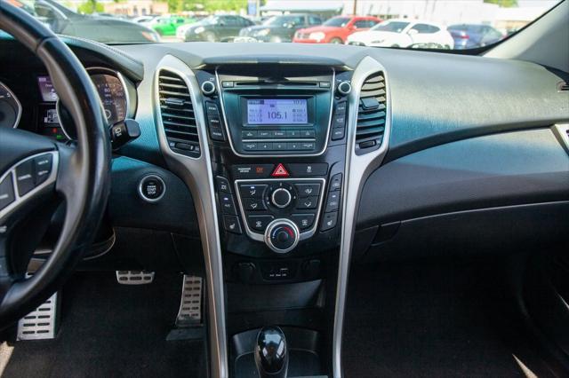 used 2015 Hyundai Elantra GT car, priced at $10,499