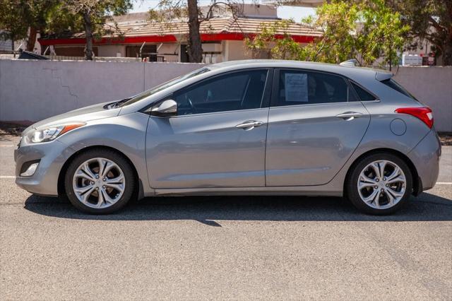 used 2015 Hyundai Elantra GT car, priced at $10,499