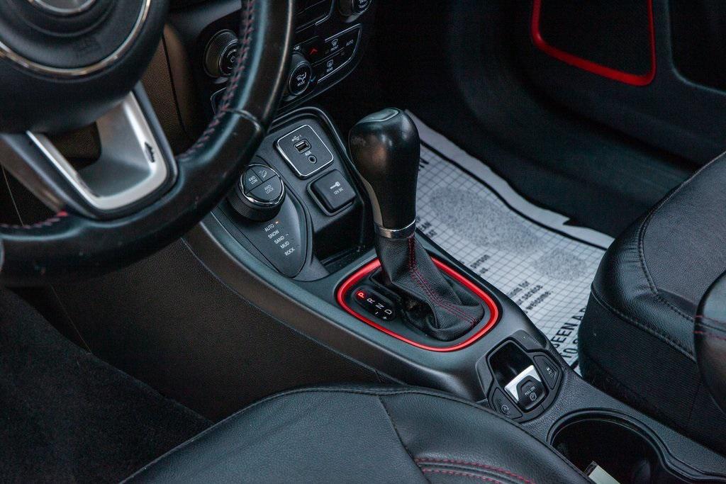 used 2019 Jeep Compass car, priced at $16,499