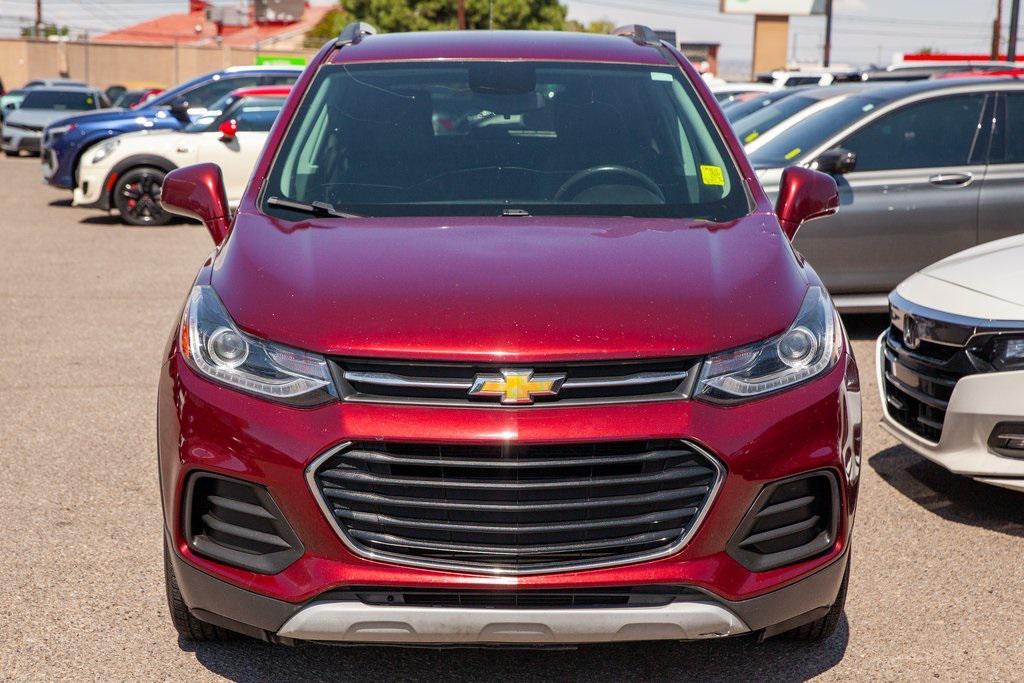 used 2017 Chevrolet Trax car, priced at $11,499