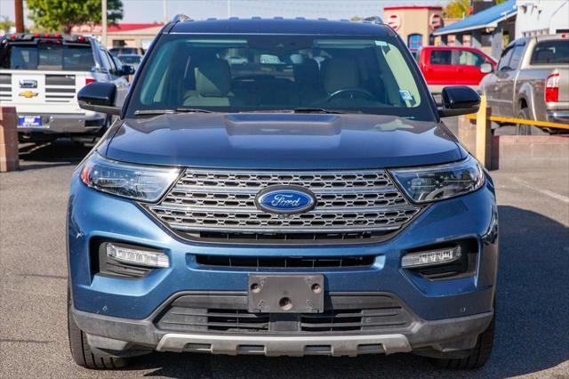 used 2020 Ford Explorer car, priced at $28,950