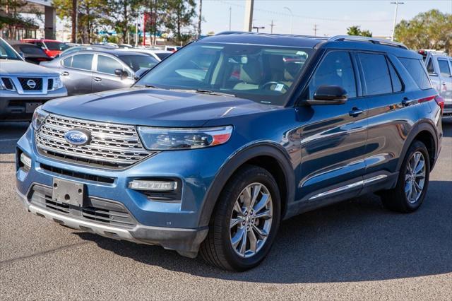 used 2020 Ford Explorer car, priced at $28,950