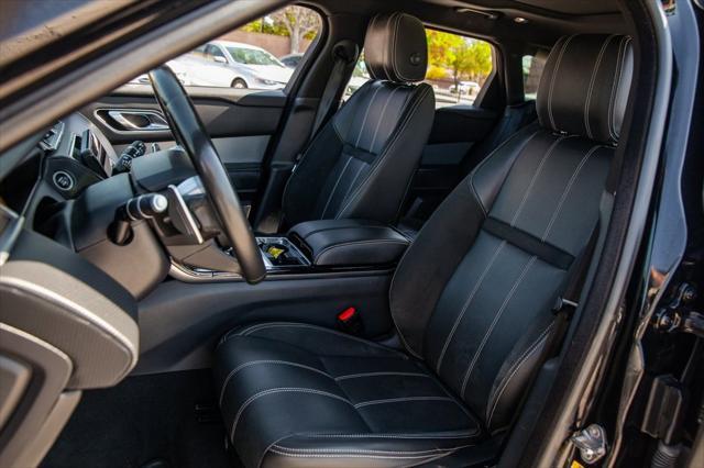 used 2018 Land Rover Range Rover Velar car, priced at $29,499