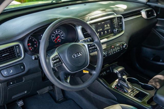 used 2020 Kia Sorento car, priced at $15,950