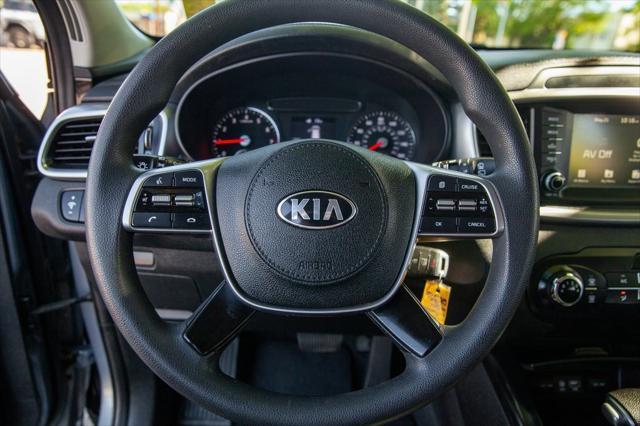 used 2020 Kia Sorento car, priced at $15,950