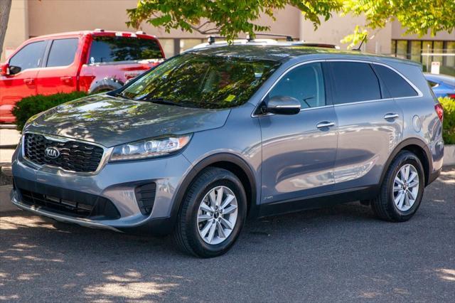 used 2020 Kia Sorento car, priced at $15,950