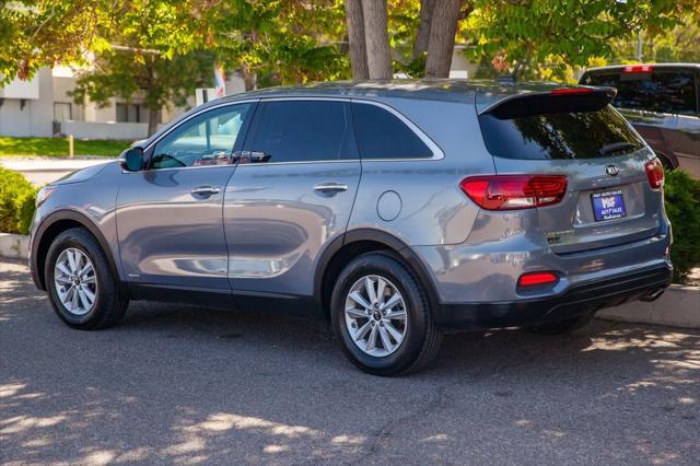 used 2020 Kia Sorento car, priced at $15,950