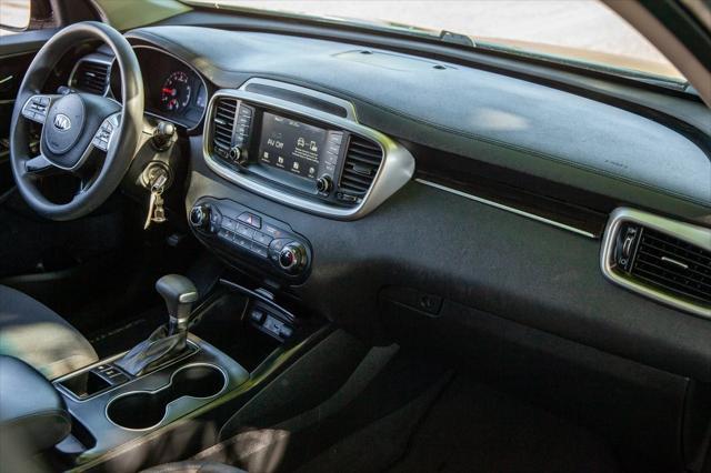 used 2020 Kia Sorento car, priced at $15,950
