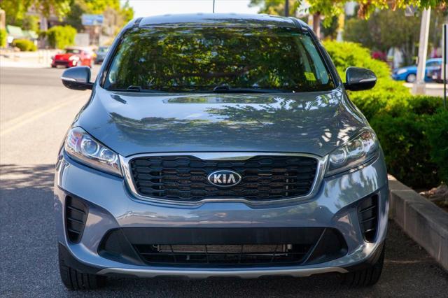 used 2020 Kia Sorento car, priced at $15,950