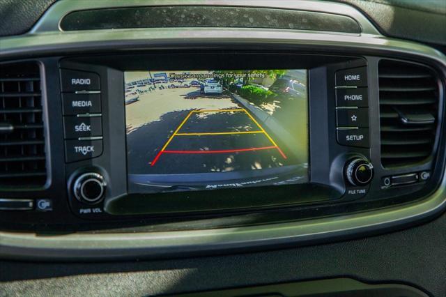 used 2020 Kia Sorento car, priced at $15,950