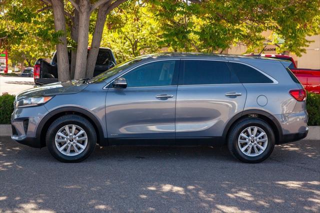 used 2020 Kia Sorento car, priced at $15,950