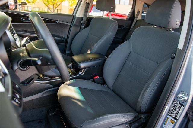 used 2020 Kia Sorento car, priced at $15,950