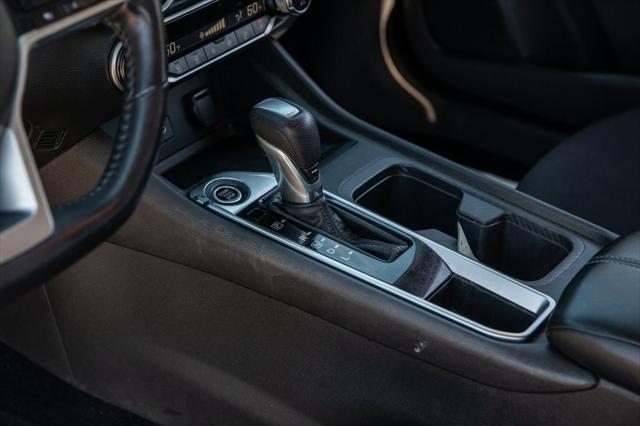 used 2021 Nissan Sentra car, priced at $18,950