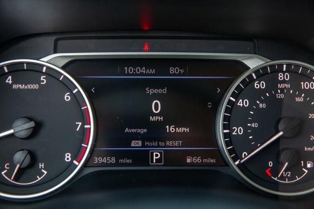 used 2021 Nissan Sentra car, priced at $18,950