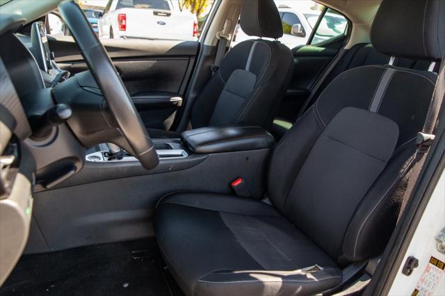 used 2021 Nissan Sentra car, priced at $18,950
