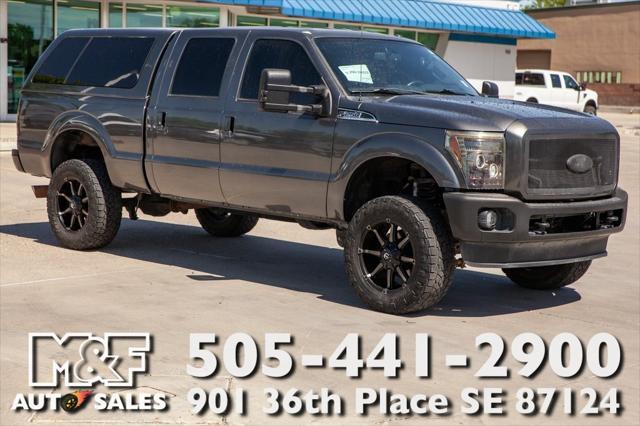 used 2015 Ford F-250 car, priced at $42,950