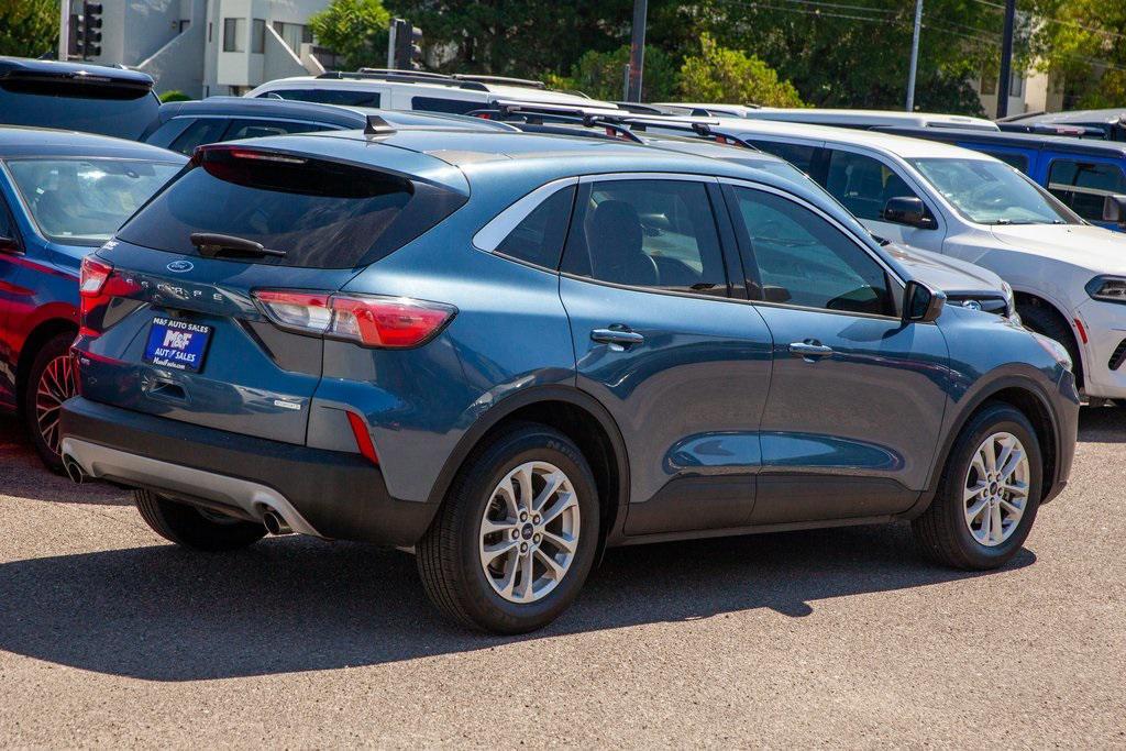 used 2020 Ford Escape car, priced at $17,250